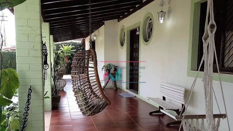 Imagem Casa à venda, 197 m² - Vila Rica - Cruzeiro/SP