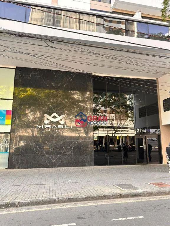 Imagem Sala à venda - Bigorrilho - Curitiba/PR