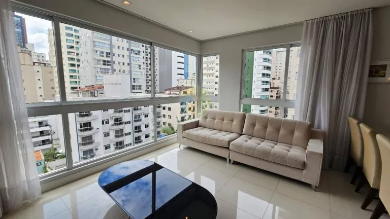 Imagem Crystal Beach Residence