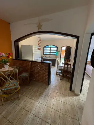 Imagem Casa com 2 Quartos à Venda, 150 m² em  Bopiranga - Itanhaém
