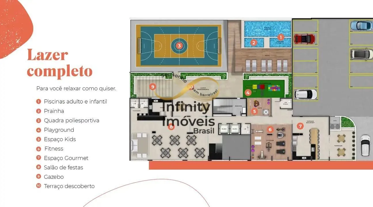 Imagem CHICAGO CIDADE NOVA - Apartamento à venda no bairro Cidade Nova - Belo Horizonte/MG