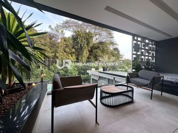 Imagem Mansão de Luxo com Vista para a Mata na Riviera de São Lourenço