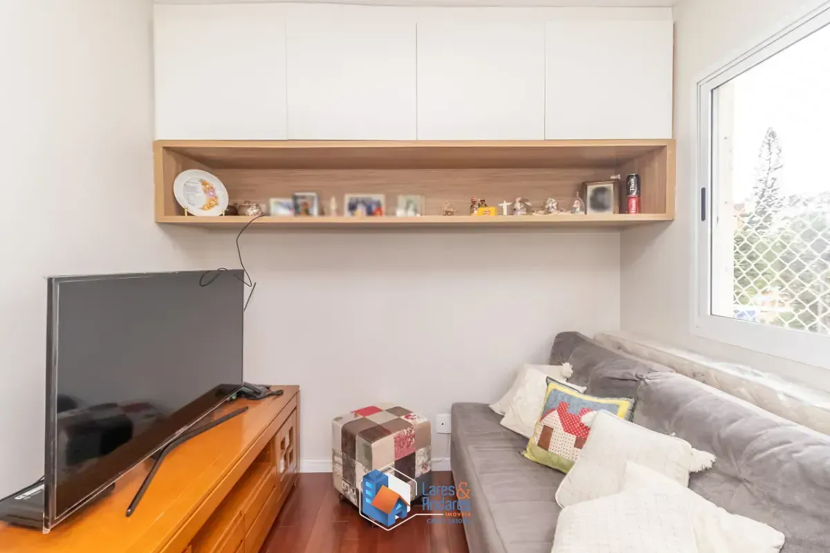 Imagem Apartamento para venda em Vila Sofia com 3 quartos, sendo 1 suíte, 82m²