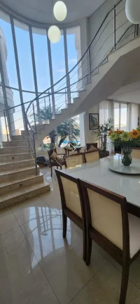 Imagem Casa Sobrado 4 dormitórios ( 4 suítes), Urbanova, Sjc.
