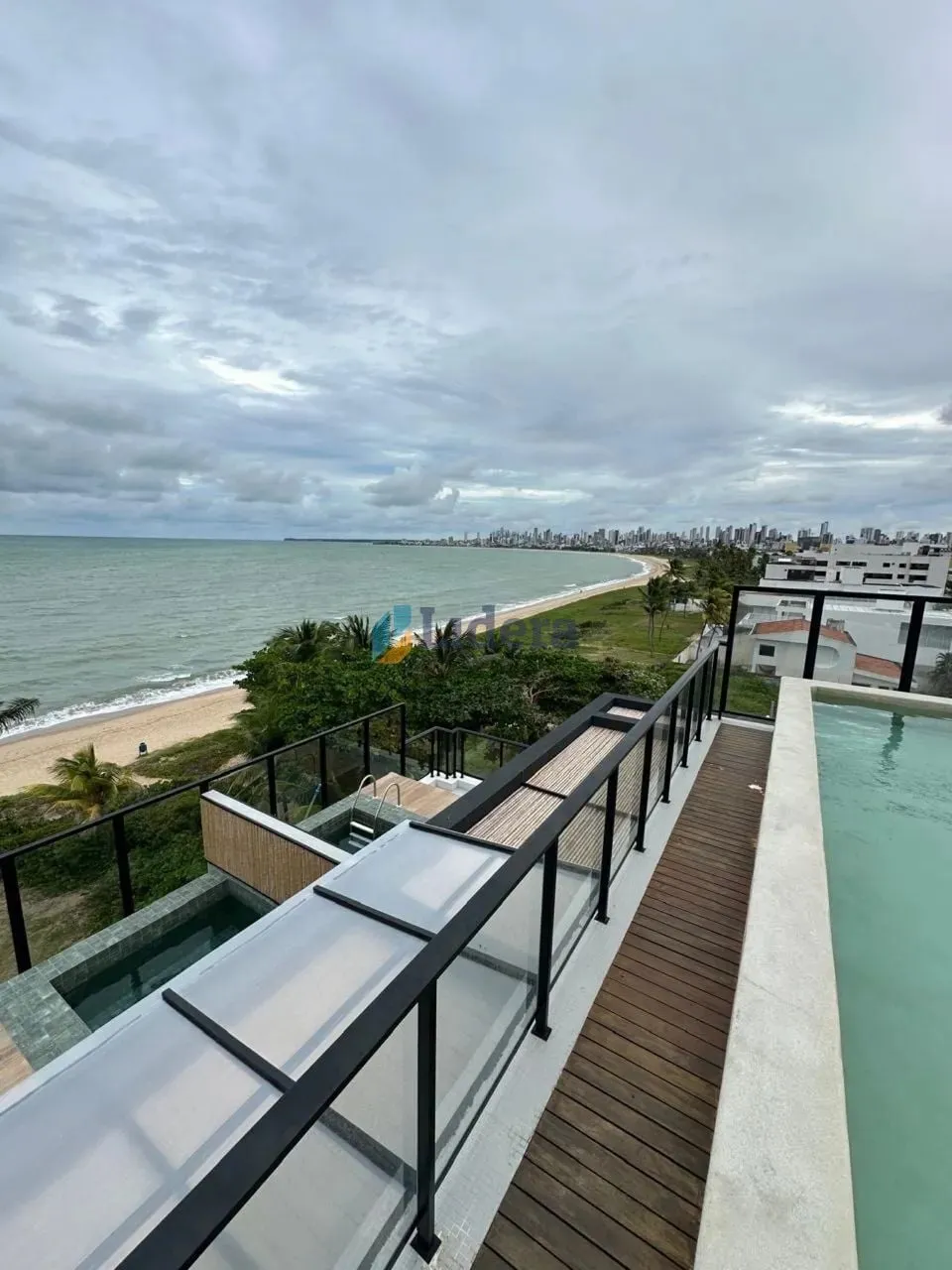 Imagem Flat pronto para rentabilizar - 17.1m² - mobiliado - em Jardim Oceania, João Pessoa/PB