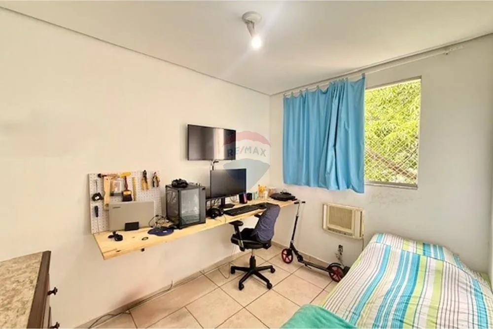 Imagem Cobertura duplex 181m² a venda no Pechincha com 3 quartos, vaga lazer e segurança