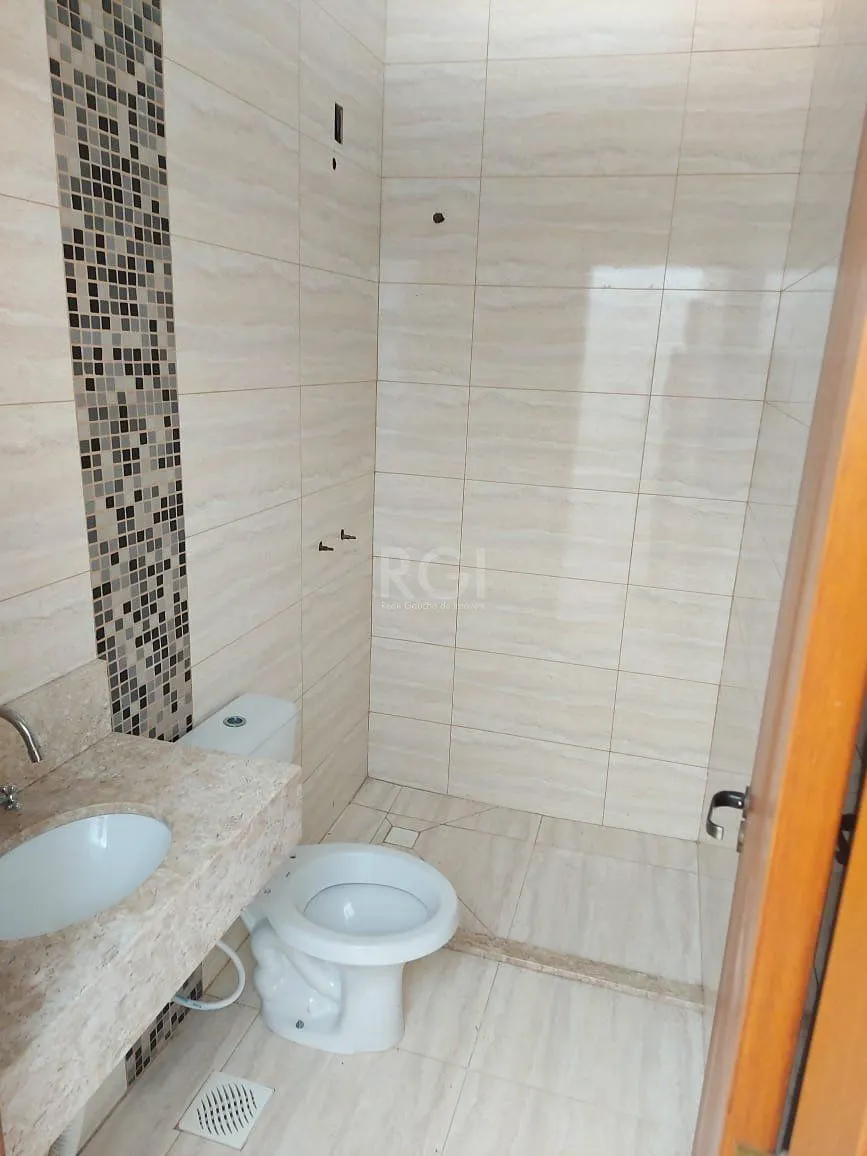 Imagem Casa para Venda - 107.34m², 2 dormitórios, sendo 1 suites, 1 vaga - Aberta dos Morros, Porto Alegre