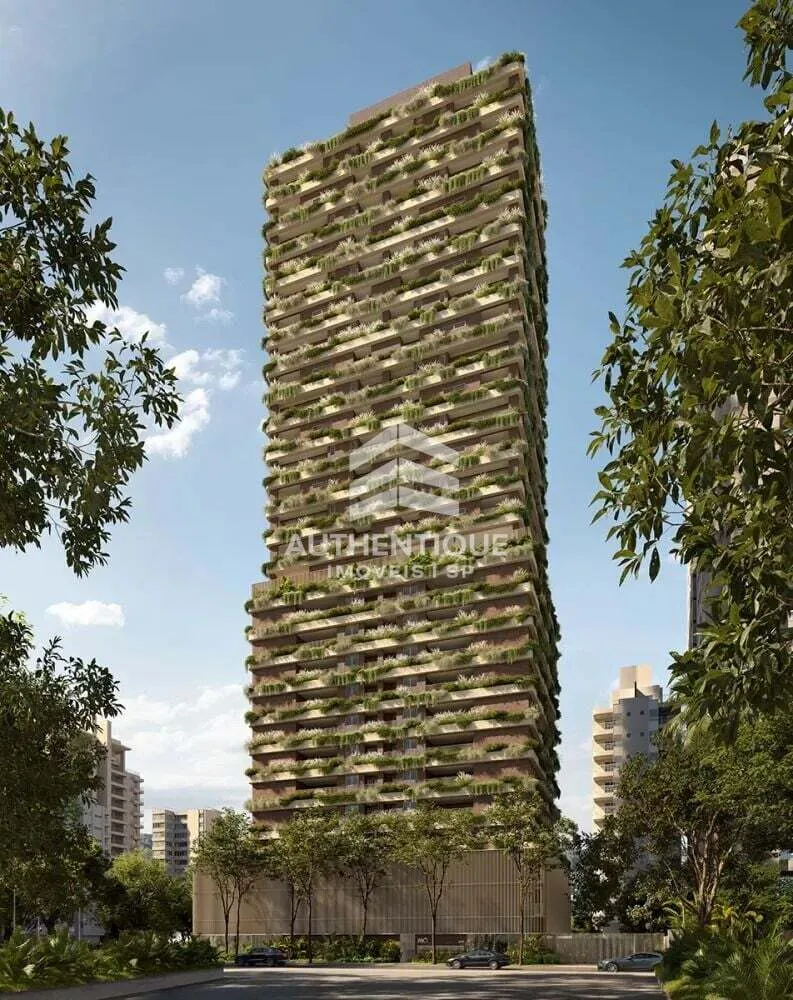 Imagem JANO ITAIM BIBI - Apartamento Cobertura Duplex no bairro Itaim Bibi à venda
