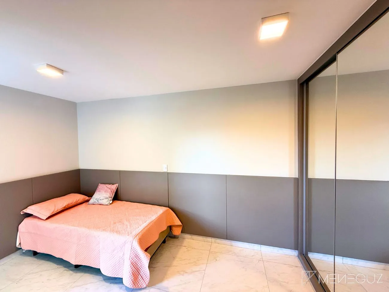 Imagem Exclusividade e pronto para morar: Apartamento 3 quartos no Solar do Porto com vista mar