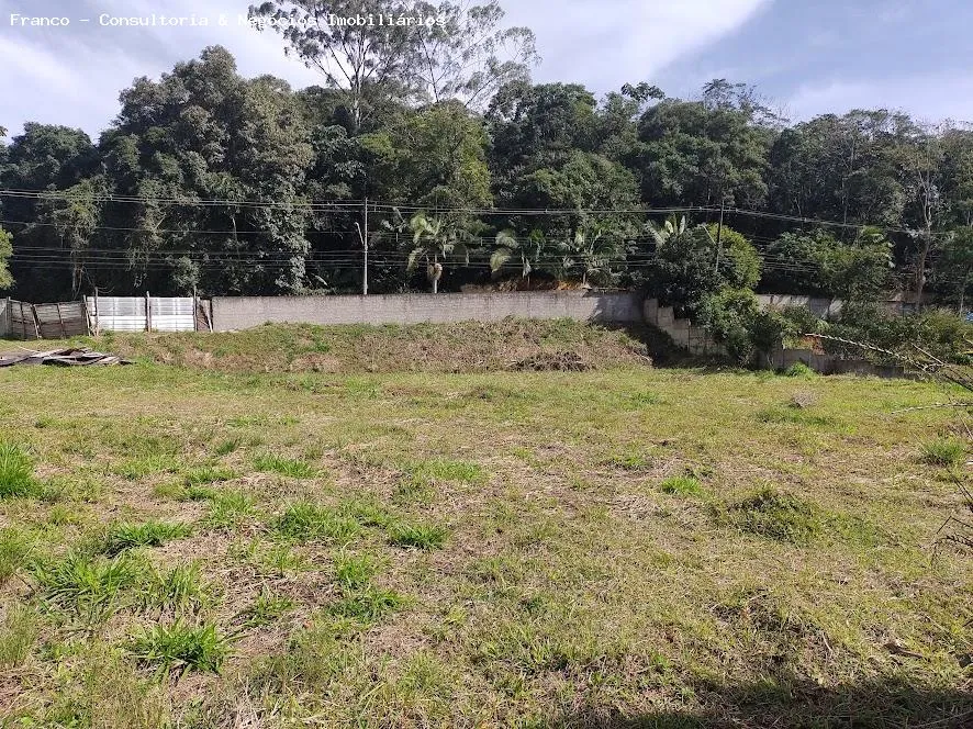 Imagem Área para Venda em Ribeirão Pires, Ouro Fino Paulista