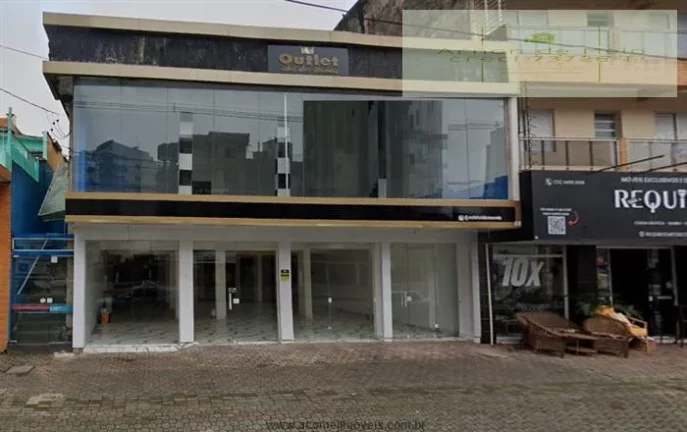 Foto do imóvel Lojas para locação em Praia Grande no bairro Vila Tupi em AV PRESIDENTE KENEDY