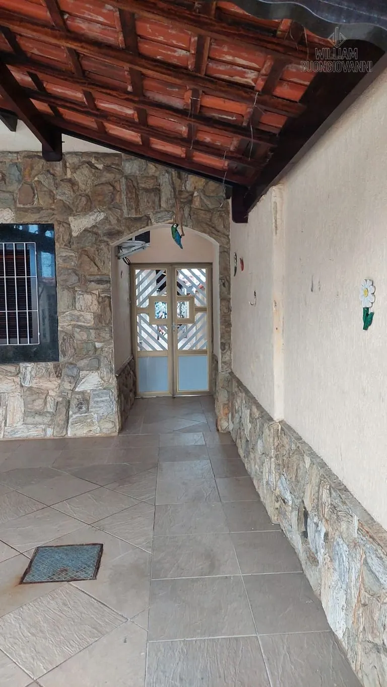 Imagem CASA GEMINADA - JARDIM IMPERADOR - PRAIA GRANDE/SP