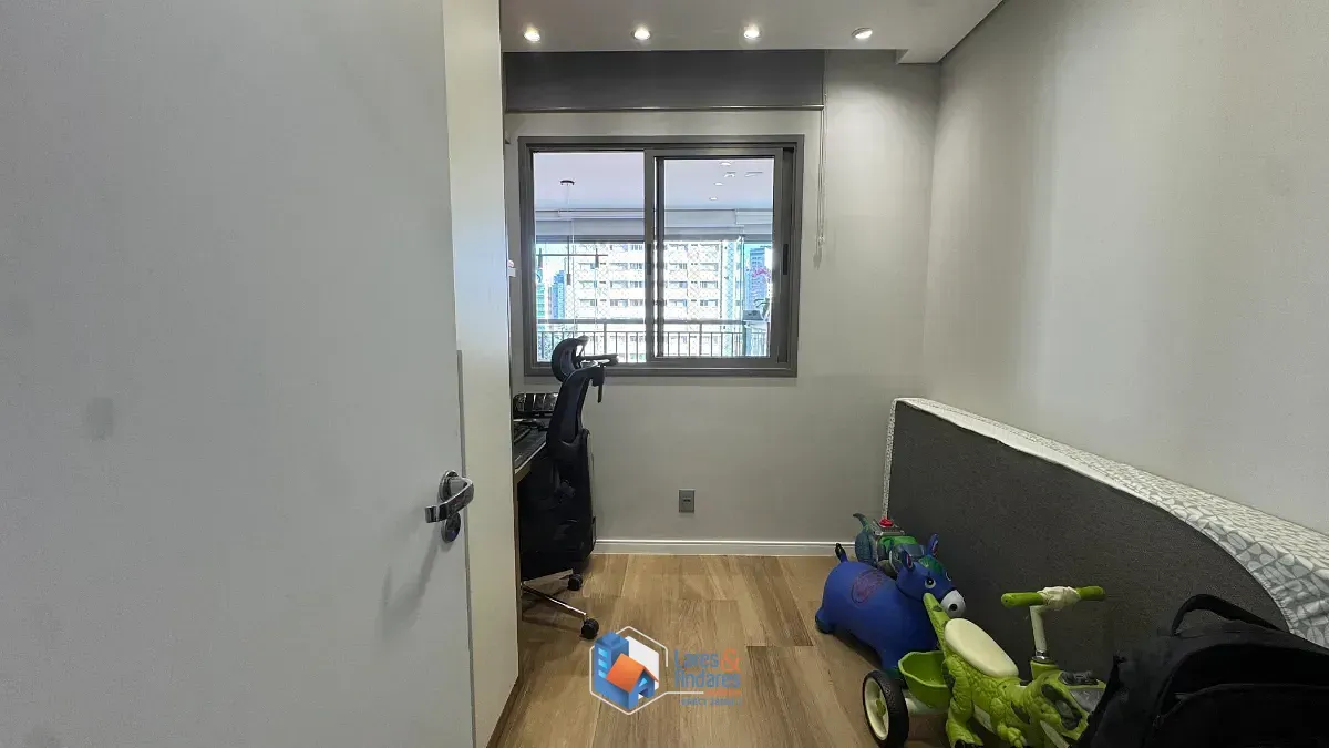 Imagem Apartamento para venda em Brooklin com 3 quartos, sendo 1 suíte, 94m²