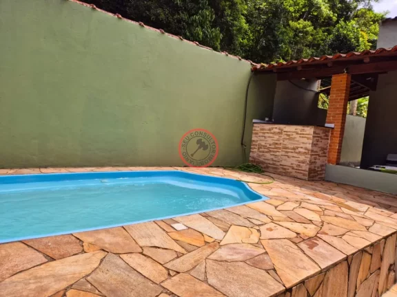 Imagem CASA A 100 METROS DA PRAIA COM 3 SuÍtes , PISCINA, 3 VAGAS , ACEITA PERMUTA , COMO PARTE DE PAGAMENTO NA ZONA OESTE DE SÃO PAULO