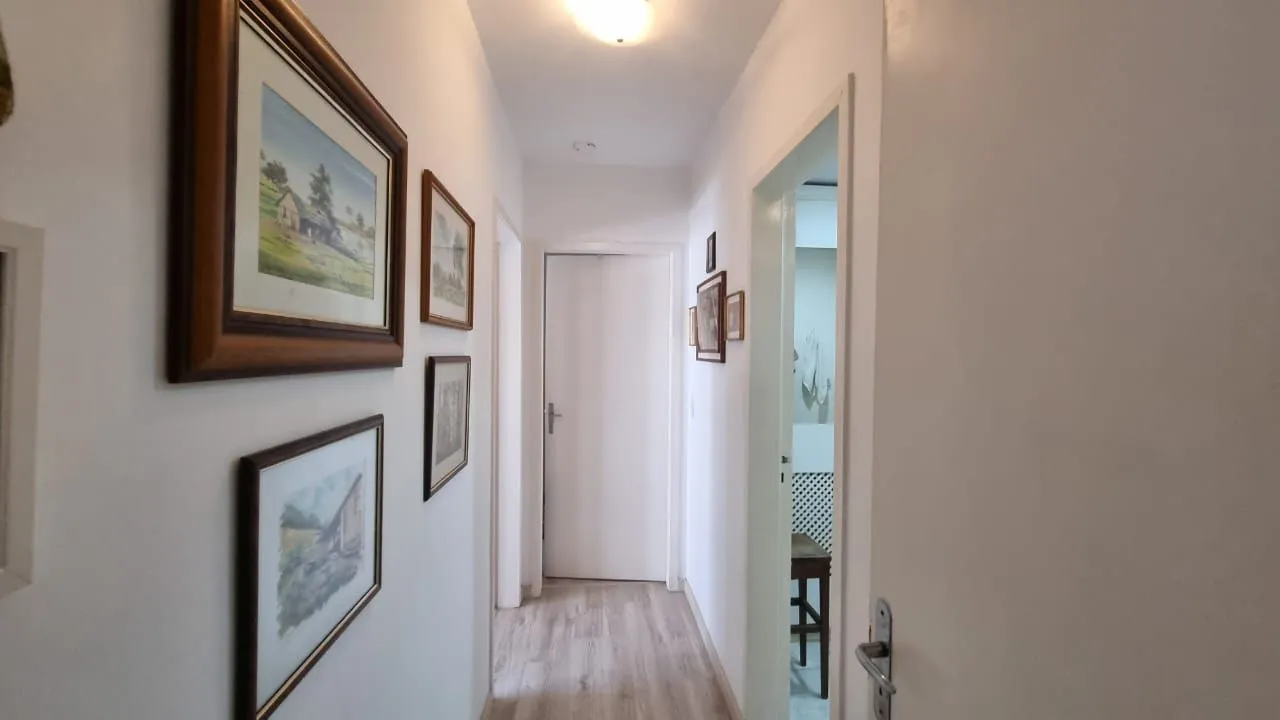 Imagem Apartamento 02 dormitórios a venda, térreo, com uma vaga de estacionamento no Bairro Auxiliadora