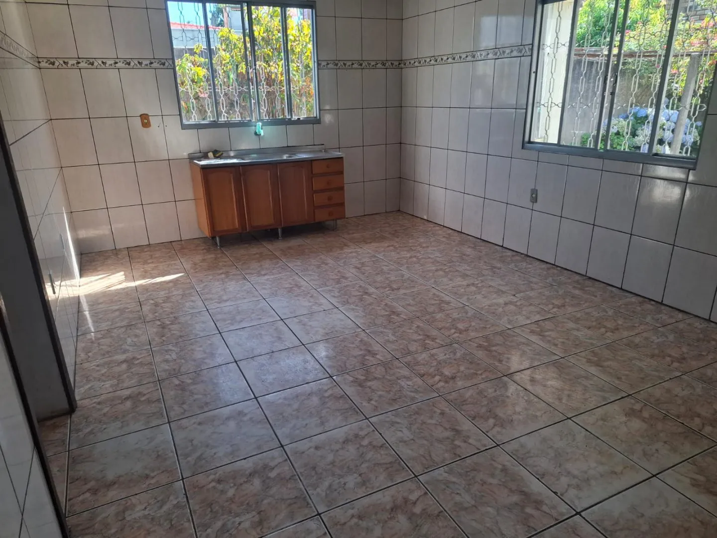 Imagem Venda Casa 110m² em Obras no Bairro Cocão, Viamão