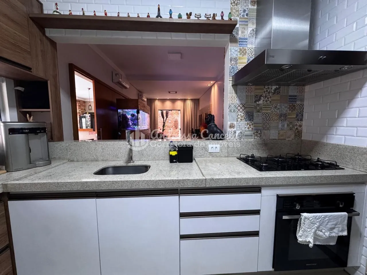 Imagem Recanto Real - Sobrado com 4 dormitórios à venda, 337 m² por R$ 2.500.000 - Recanto Real - São José do Rio Preto/SP