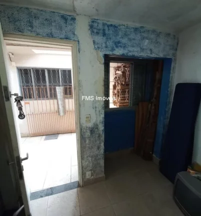 Imagem Casa à venda ou locação em São Paulo-SP, Planalto Paulista, com 3 quartos, 3 salas, 3 banheiros, 2 garagens, 125m²!