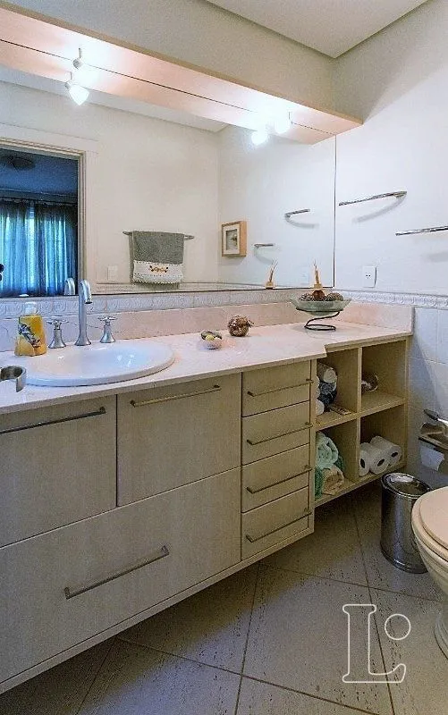 Imagem Casa Condominio para Venda - 341.68m², 3 dormitórios, sendo 3 suites, 2 vagas - Terra Ville