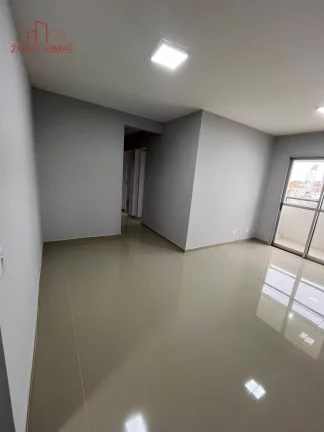 Imagem Apartamento 65m² - 3 Dorms - 1 Vaga- Jd das Palmas.
