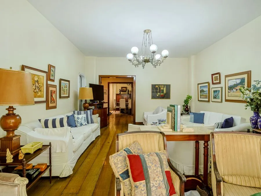 Imagem Apartamento 220 m² em Copacabana | BRJ Imóveis