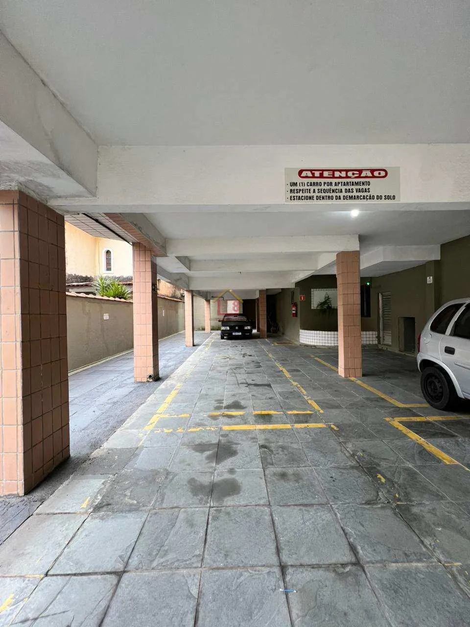 Imagem apartamento para locação na aviação