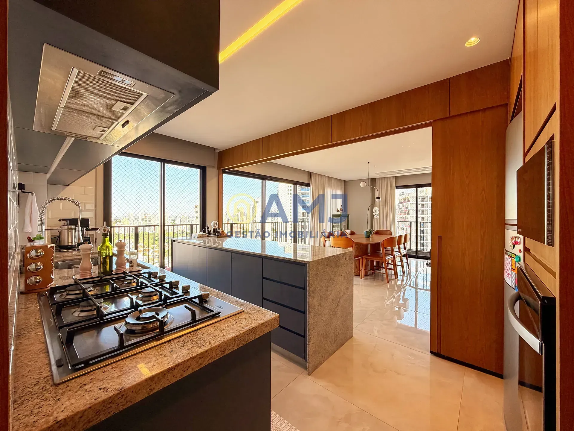 Imagem Apartamento à venda no Setor Marista- Vero Home Gourmet