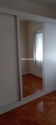Imagem APARTAMENTO 105m² - 3 DORMITORIOS ( 1 SUITE) - 1 VAGA - BROOKLIN