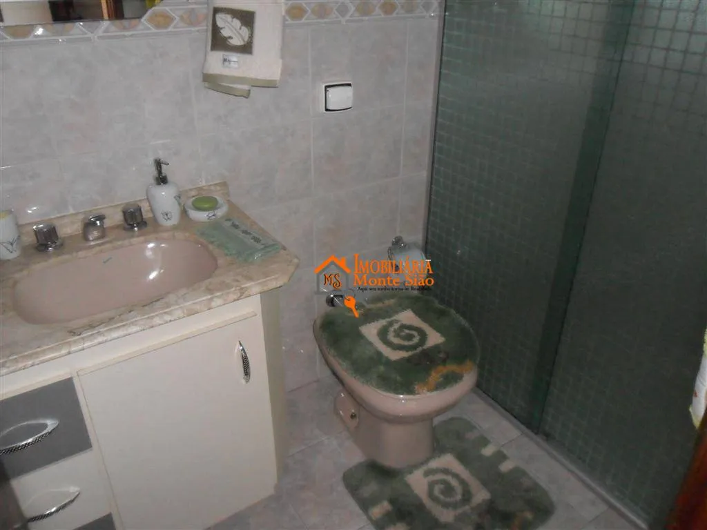 Imagem Sobrado com 2 dormitórios à venda por R$ 620.000,00 - Jardim Cocaia - Guarulhos/SP