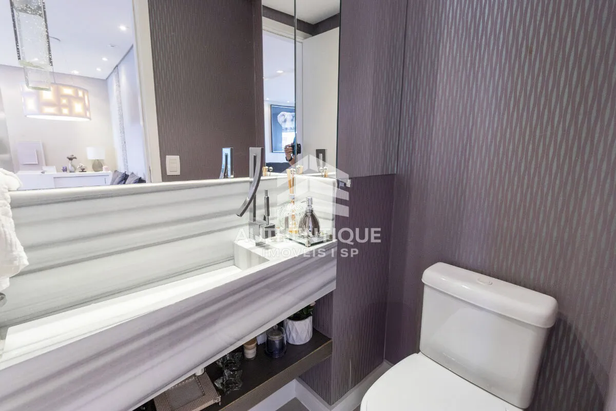 Imagem QUARTIER VILA MASCOTE - Apartamento à venda no bairro Vila Mascote - São Paulo/SP, Zona Sul