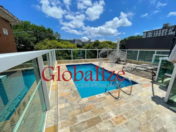 Foto do imóvel Casa em Világio com 3 dormitórios, 2 vagas e lazer na Vila Mathias R$ 960.000,00