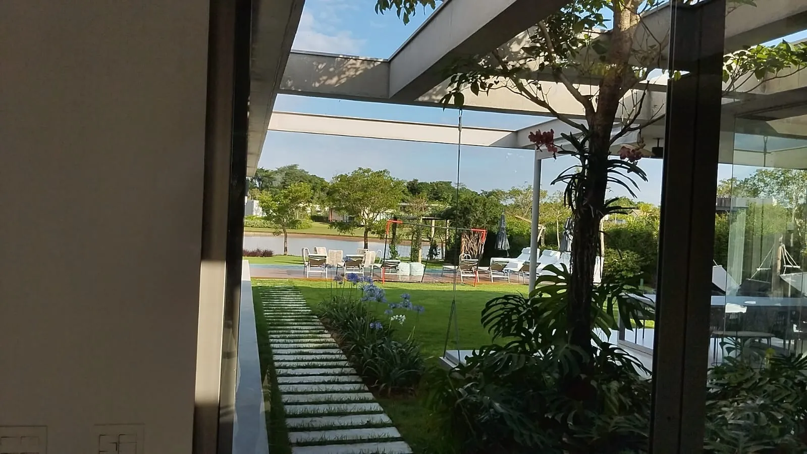 Imagem Casa disponível para venda e locação em condomínio Sport House Fazenda Boa Vista