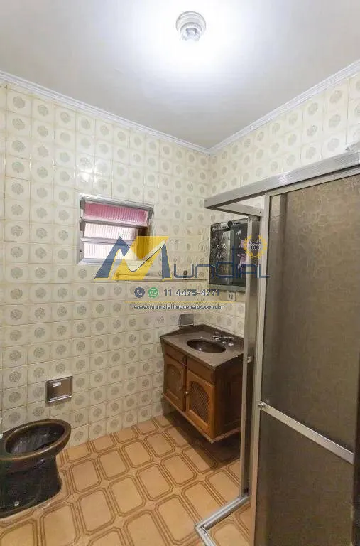 Imagem Casa para Locação com 120 m², 2 Dormitórios (1 Suíte) na Vila Curuçá.