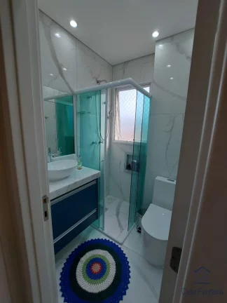 Imagem Excelente apartamento com linda vista, frente mar da Martim de Sá - Caraguatatuba/SP
