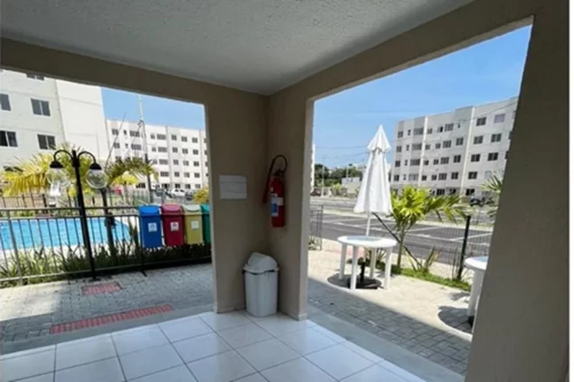 Imagem Apartamento com 2 Quartos para venda em Guaratiba