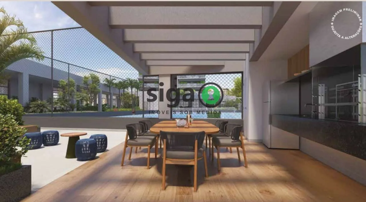 Imagem Apartamento para venda na Chácara Santo Antônio, São Paulo SP