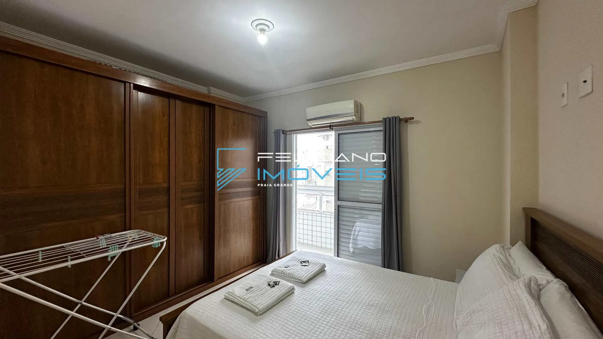 Imagem Apartamento com 2 quartos, Guilhermina, Praia Grande - R$ 630 mil, Cod: 6444