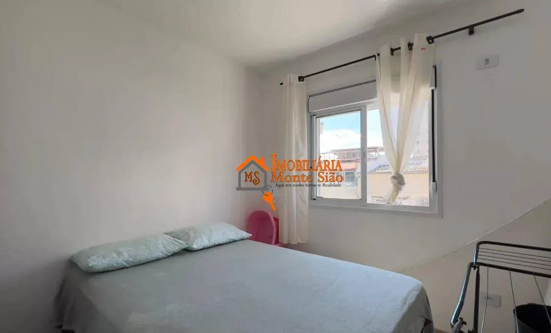 Imagem Apartamento com 2 dormitórios à venda, 47 m² por R$ 320.000,00 - Vila Rosália - Guarulhos/SP