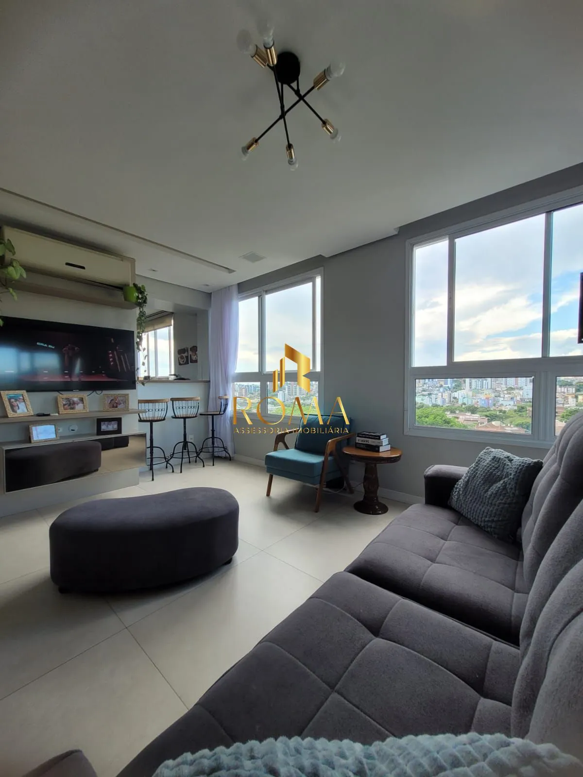 Imagem Cobertura de Alto Padrão com Vista Panorâmica de 360°!
