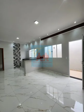 Imagem Casa com 3 dormitórios, piscina no Jardim Praia Grande em Mongaguá 379.900,00
