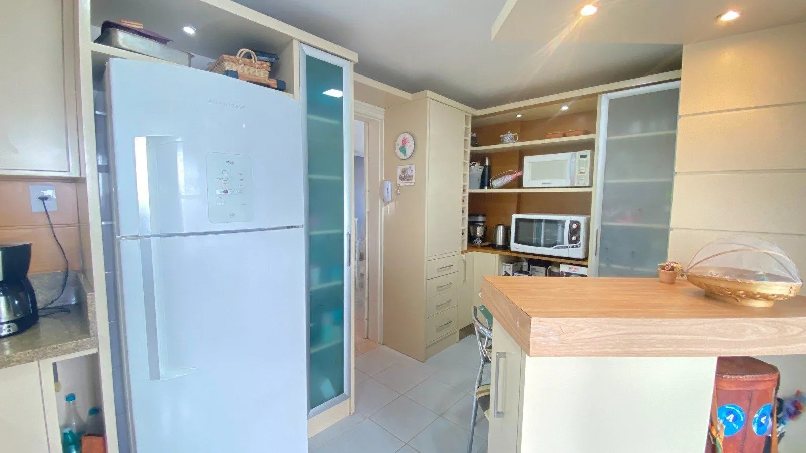 Imagem Apartamento com 3 quartos, 2 vagas e 100.7m² - Rua Botafogo - Menino Deus, Porto Alegre