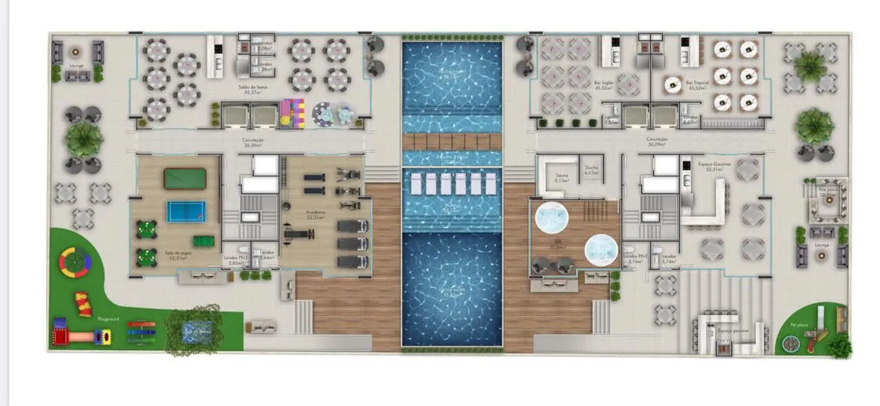 Imagem Apartamento à venda com 64m2 por R$ 890.000,00