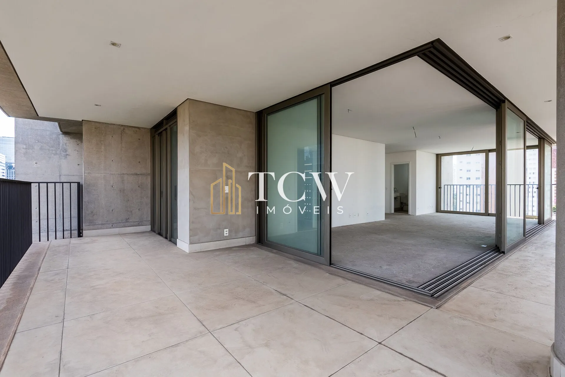 Imagem Apartamento Alto Padrão 231m2 no Itaim Bibi