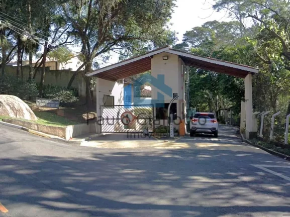 Imagem Lote à venda no Condomínio Parque Paulistano Cotia