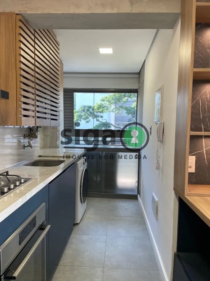 Imagem Apartamento para Locação , 70m², 2 quartos, sendo 1 suíte, 1 vaga nos Jardim América