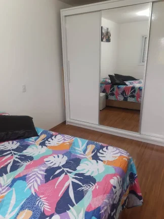 Imagem Apartamento excelente 50 m² 2 dormitórios cond. com piscina em Santo Andre