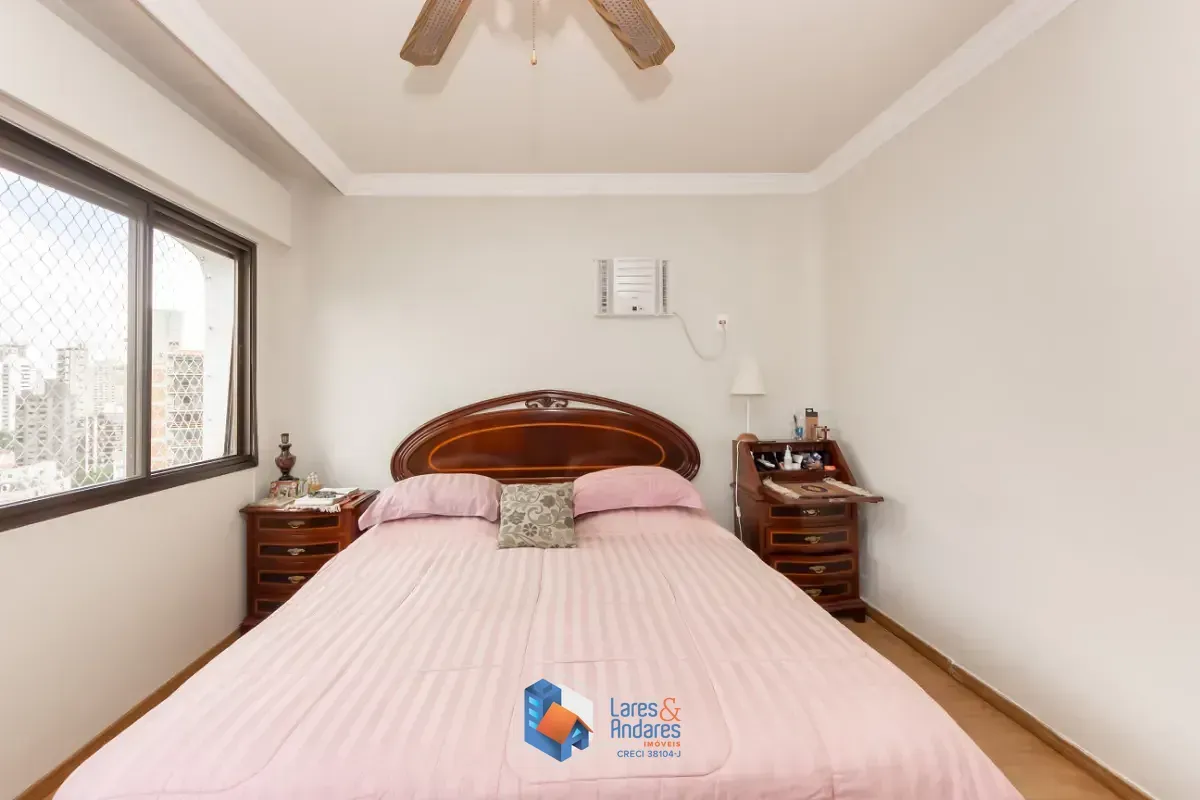 Imagem Apartamento para venda em Real Parque com 4 quartos, sendo 3 suítes, 247m²