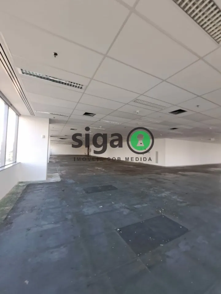 Imagem CONJUNTO COMERCIAL 538² PARA LOCAÇÃO NO ROCHAVERA COPORATE NO BROOKLIN CHUCRI ZAIDAN