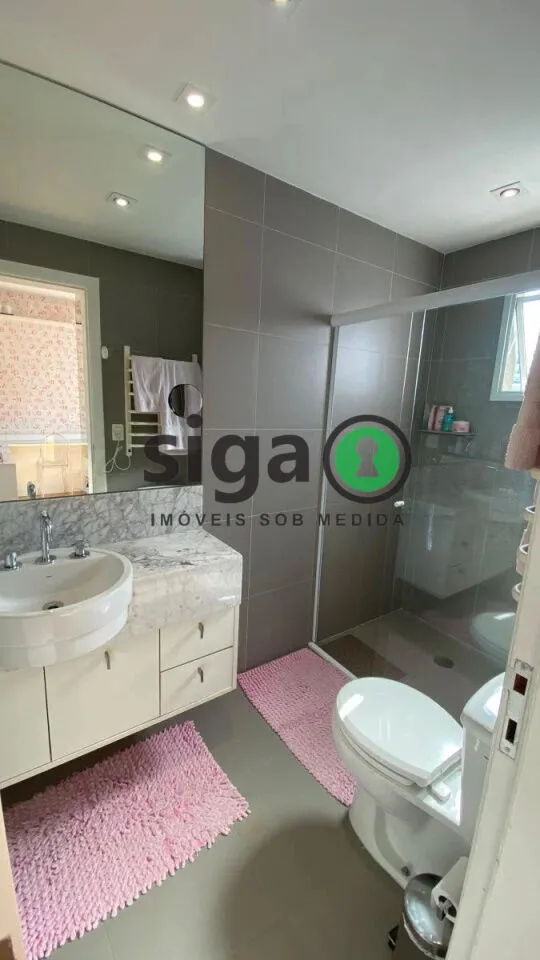 Imagem Apartamento à venda na Vila Romana: 206m², 3 dormitórios e 3 vagas