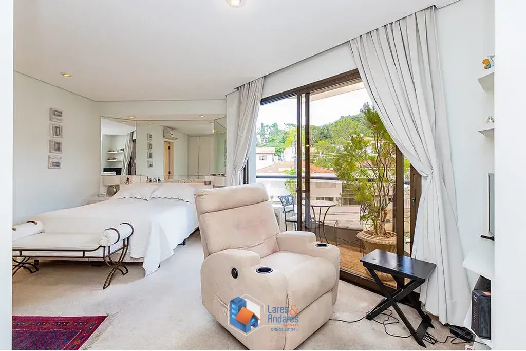 Imagem Apartamento à venda 2 Quartos 2 Suites 2 Vagas 157M² Real Parque São Paulo - SP